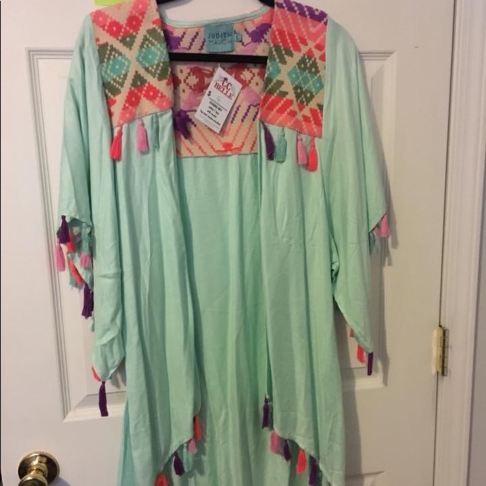 Judith March Kimono